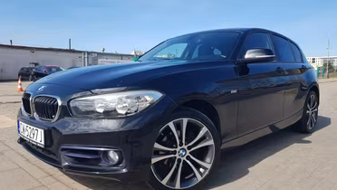 BMW Seria 1