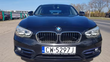 BMW Seria 1