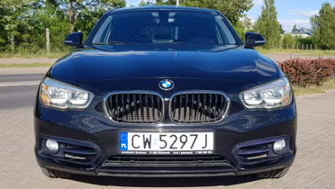 BMW Seria 1