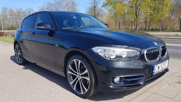 BMW Seria 1
