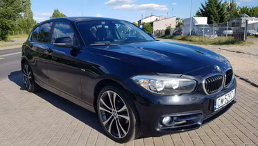 BMW Seria 1