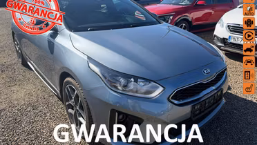 KIA ProCeed