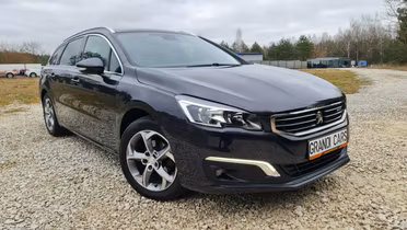 PEUGEOT 508