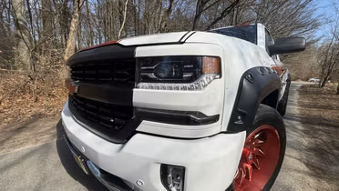 CHEVROLET Silverado