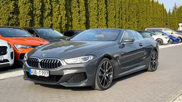 BMW Seria 8