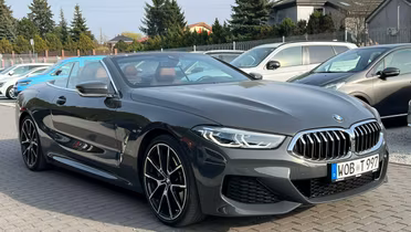 BMW Seria 8