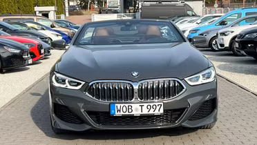 BMW Seria 8