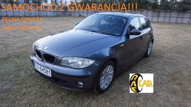BMW Seria 1