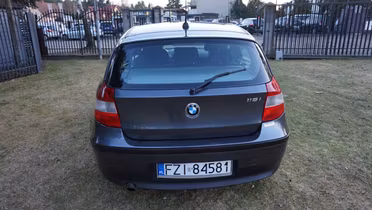 BMW Seria 1