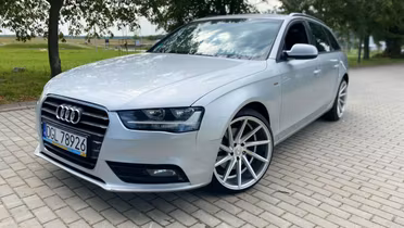 AUDI A4 Avant