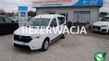 DACIA Dokker
