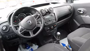 DACIA Dokker