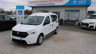 DACIA Dokker