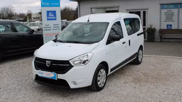 DACIA Dokker