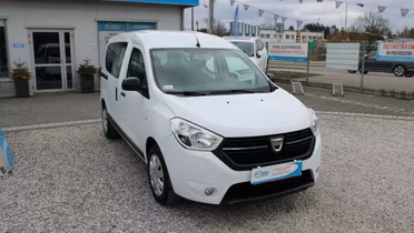 DACIA Dokker