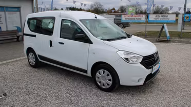 DACIA Dokker
