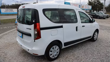 DACIA Dokker