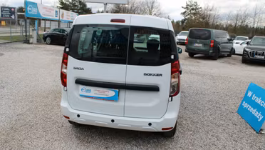 DACIA Dokker