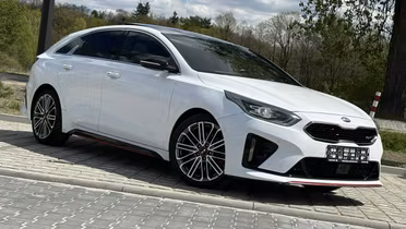 KIA ProCeed