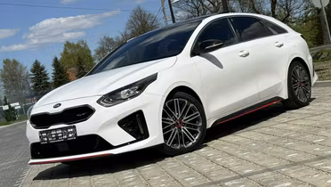 KIA ProCeed