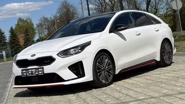 KIA ProCeed