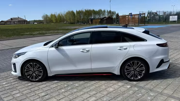 KIA ProCeed