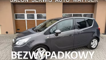 OPEL Meriva