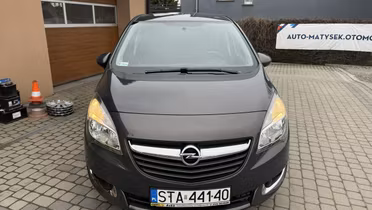 OPEL Meriva