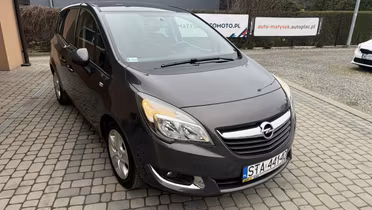 OPEL Meriva