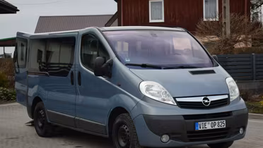 OPEL Vivaro