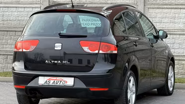 SEAT Altea XL