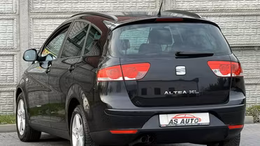 SEAT Altea XL