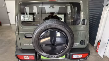 SUZUKI Jimny
