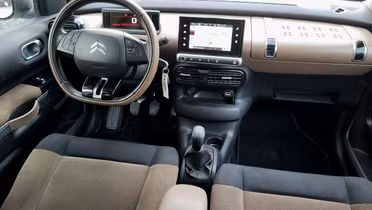 CITROEN C4 Cactus