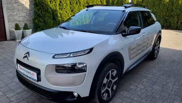 CITROEN C4 Cactus