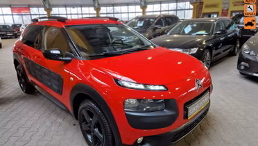 CITROEN C4 Cactus