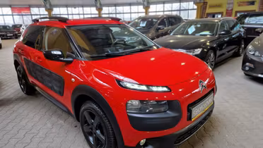CITROEN C4 Cactus