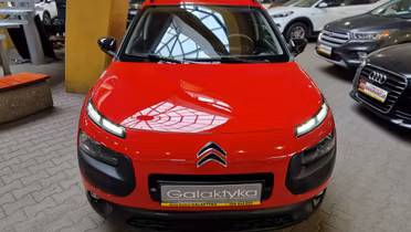 CITROEN C4 Cactus