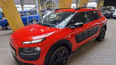 CITROEN C4 Cactus