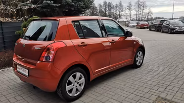 SUZUKI Swift