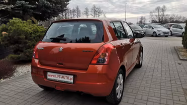 SUZUKI Swift