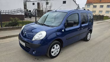 RENAULT Kangoo