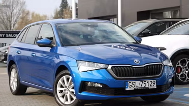 SKODA Scala