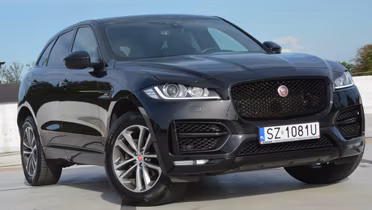 JAGUAR F-Pace