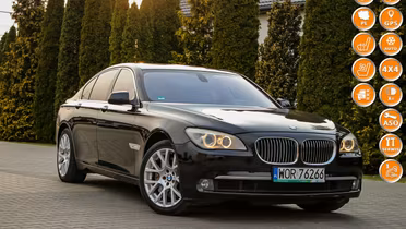 BMW Seria 7