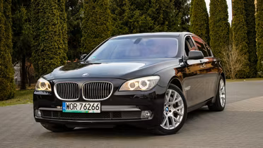BMW Seria 7