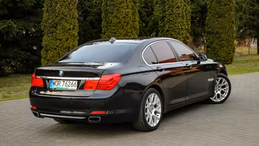BMW Seria 7