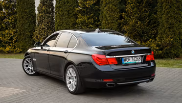 BMW Seria 7