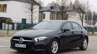 MERCEDES-BENZ A Klasa
