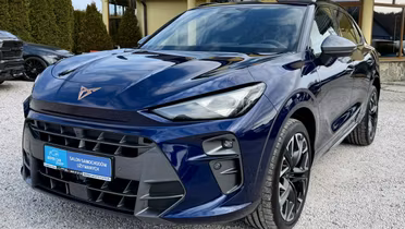 CUPRA Terramar